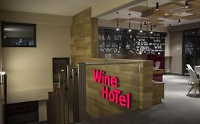 Wine Hotel Chisinau